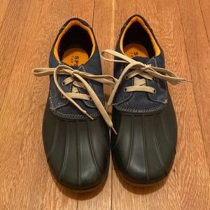 NWOT Men’s Duck Boots